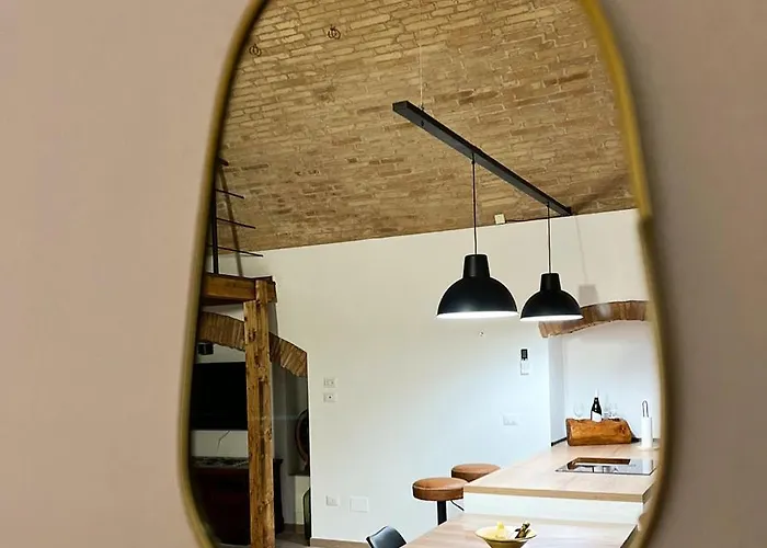 アパート La Buona Volta Montalbano Jonico